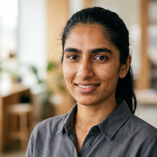 Maya Patel, Senior Shopify Developer at BesPoP